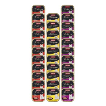 animonda Vom Feinsten Kitten Vielfalt für Katzenkinder 32x100 g