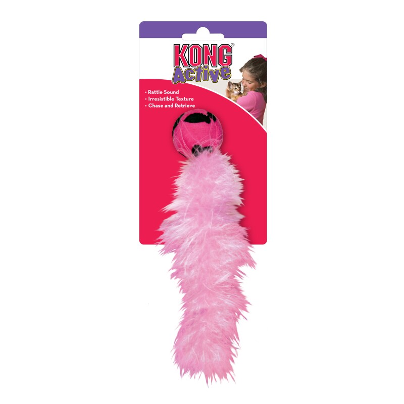 KONG Spielzeug Wild Tails