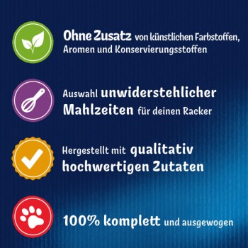Felix Doppelt Lecker 24x85g Geschmacksvielfalt vom Land