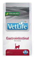 VetLife száraz macskaeledel emésztőrendszer 400g