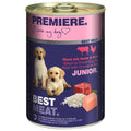 Premiere Best Meat kutya konzerv junior csirke&marha 6x400g