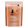 Catz finefood Nassfutter Katze Classic Adult No. 25 Huhn und Thunfisch 6x300 g