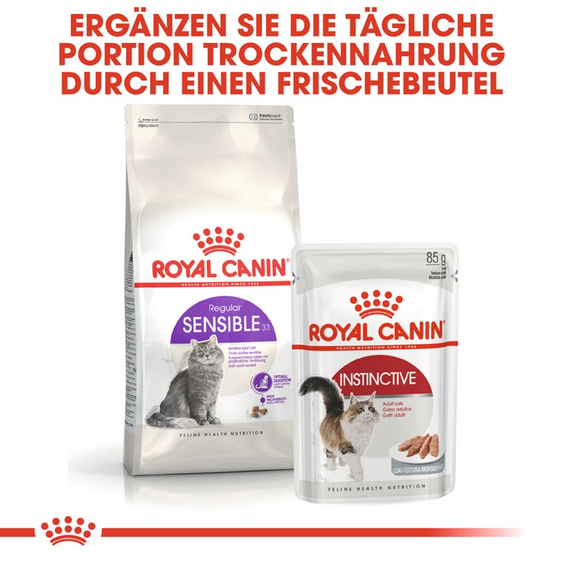 ROYAL CANIN Sensible 33 400 g