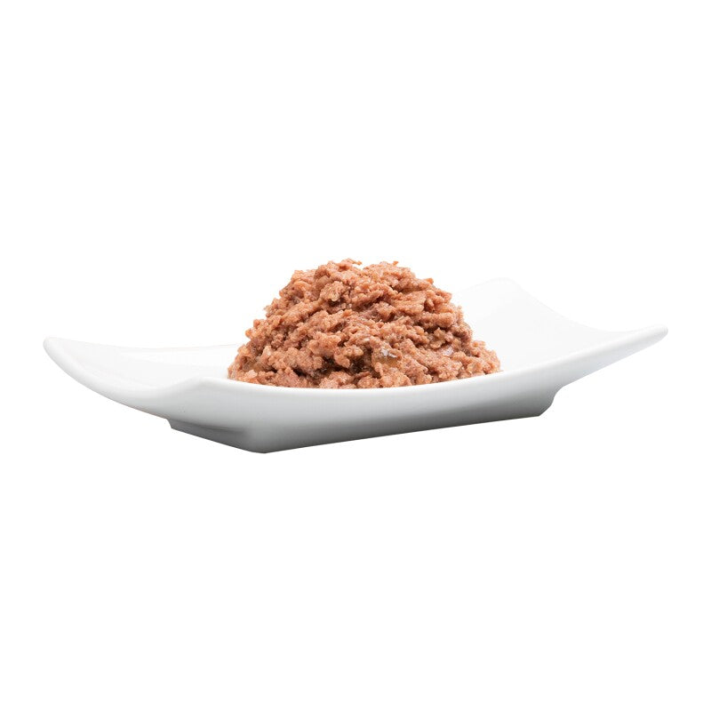 Catz finefood Nassfutter Katze Classic Adult No. 25 Huhn und Thunfisch 6x300 g
