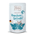 MjAMjAM Nassfutter Katze Adult, Wellness Knochen & Gelenke 12x125 g Rind