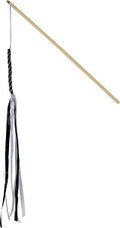 AniOne cicajáték pálca szalaggal 40cm