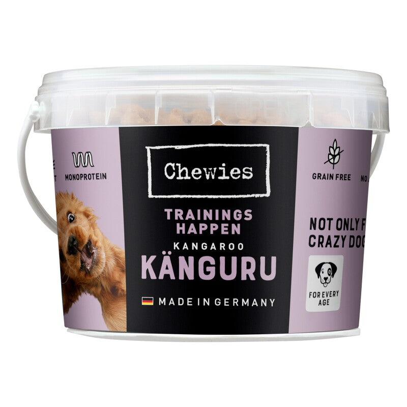 Chewies Trainings-Happen Monoprotein-Snack 300g Huhn