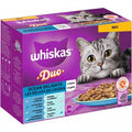 Whiskas Duo Multipack Ocean Delights in Gelee 12 x 85g
