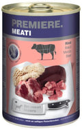 Premiere Meati kutya konzerv adult marha 6x400g