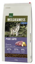 Real Nature Wilderness Pure Lamb száraz kutyaeledel bárány 12kg