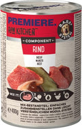 Premiere Raw Kitchen kutya konzerv marha 6x400g