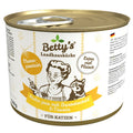 Betty's Landhausküche Hühnchen Pur 6x200 g