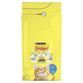 Friskies száraz macskaeledel lazac&zöldség 1,7kg