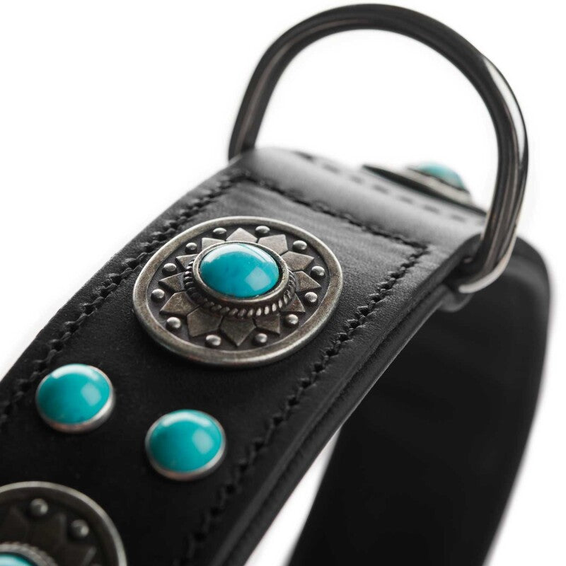 Hunter Halsband Sioux schwarz 50 cm