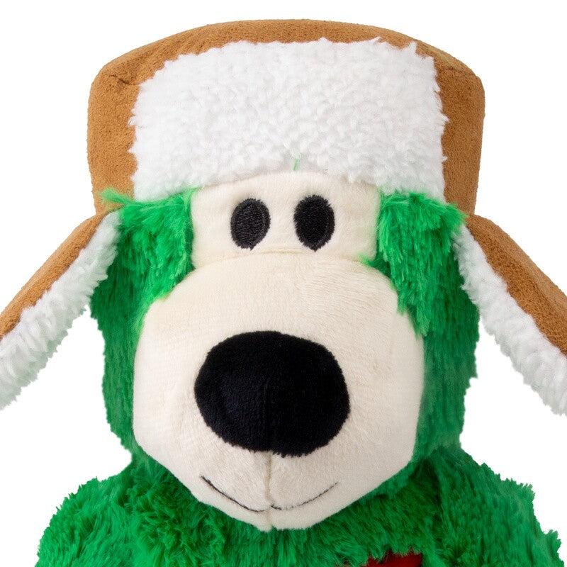 KONG Holiday Wild Knots Bear Assorted Md/Lg