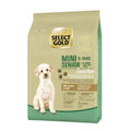 SELECT GOLD Sensitive száraz kutyaeledel mini senior bárány 1kg