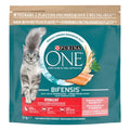 PURINA ONE STERILCAT Lazacban gazdag száraz macskaeledel 1,5kg
