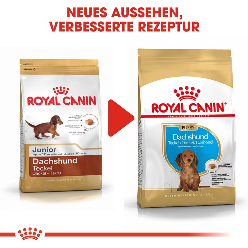 ROYAL CANIN Dachshund Puppy 1,5 kg