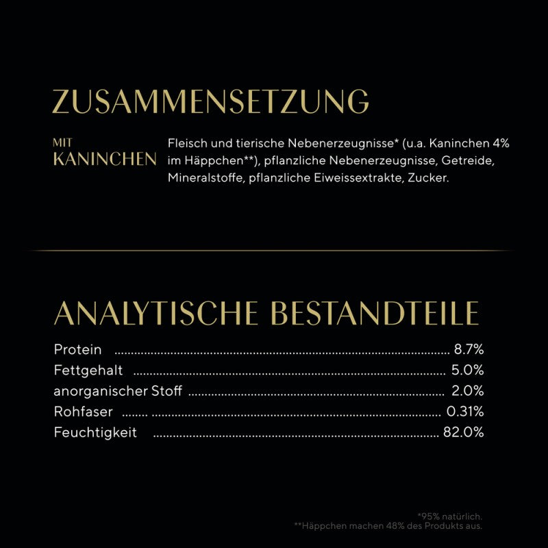 Sheba Selection in Sauce 22x85 g Kalb und Truthahn