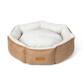 DUBEX fekhely Cupcake barna M 60x60x24cm