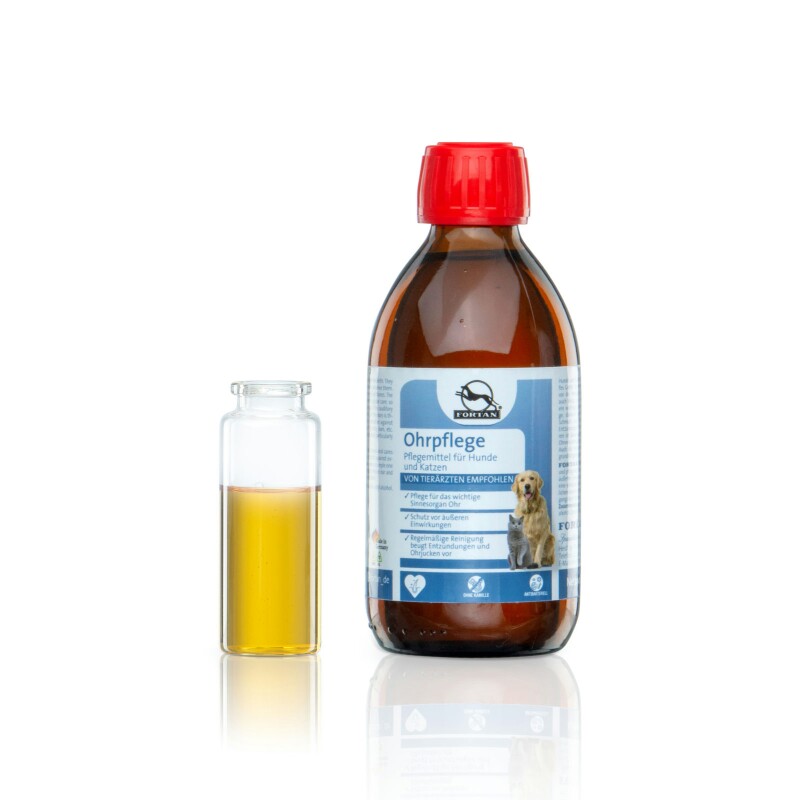 Fortan Ohrpflege Tinktur 50 ml 50 ml