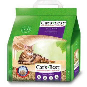 Cat's Best Smart Pellets 10 kg