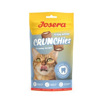 Josera Katzenkissen Crunchies Dental 60g