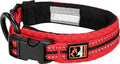 Dogs Creek Voyager nyakörv piros S