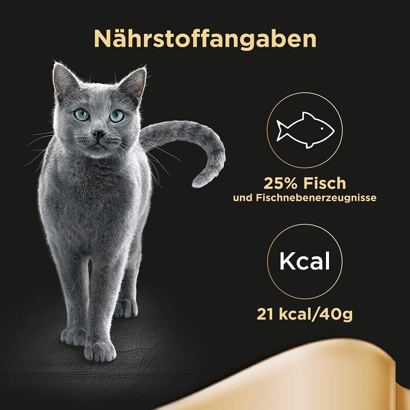 Sheba Soup 40x40g Weißfisch