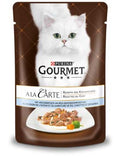 Gourmet A la Carte macska tasak hal 26x85g