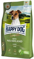 Happy Dog Supreme Neuseeland mini száraz kutyaeledel 800g