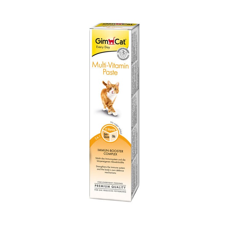 GimCat Multi-Vitamin Paste 100 g