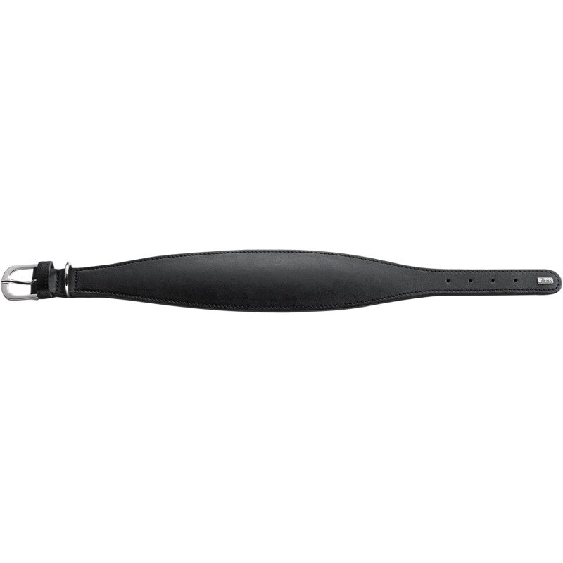 Hunter Windhundhalsband Super Soft dunkelbraun 32 cm