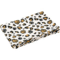 FIT+FUN Fleecedecke Leo Pfote M