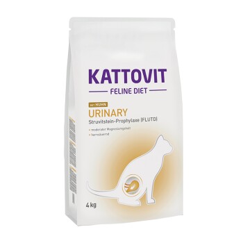 KATTOVIT Feline Urinary Huhn 400 g