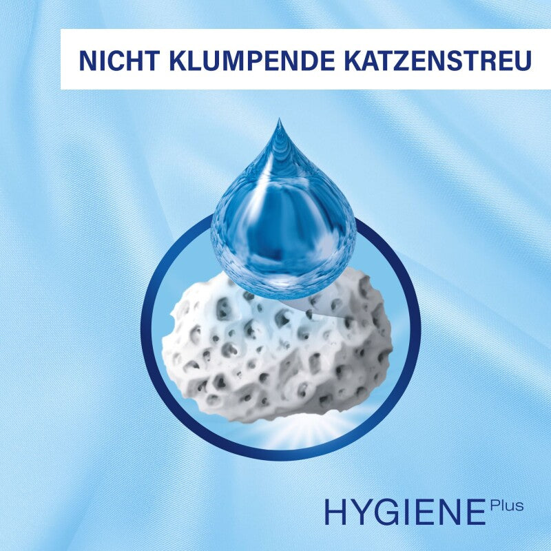 CATSAN Hygiene Plus Streu 9 l