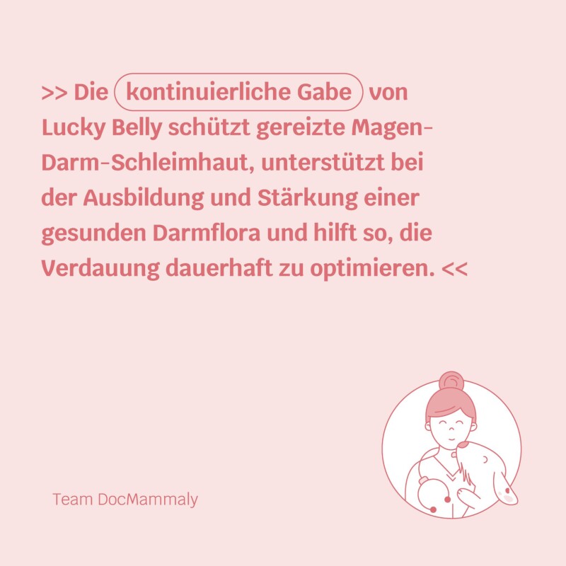 mammaly Lucky Belly 110 g