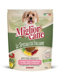 Miglior cane száraz kutyaeledel adult S sertés&cékla 800g