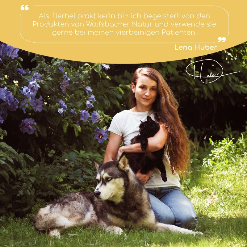 Wolfsbacher Natur Bachblüten Angst