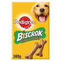 Pedigree Biscrok Gravy Bones kutyakeksz marha 400g