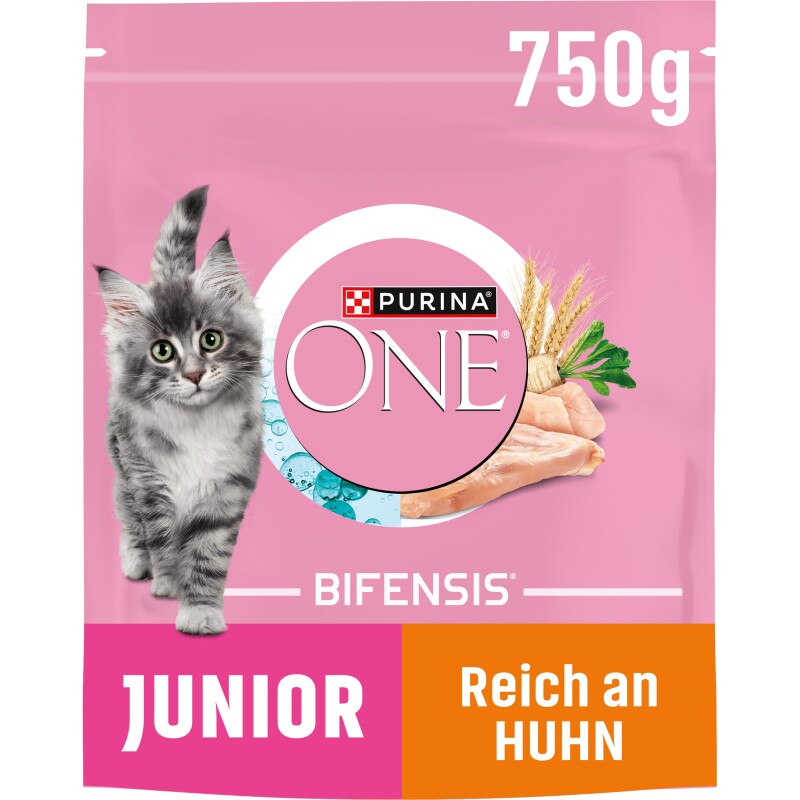 Purina ONE BIFENSIS Junior Huhn 1,4 kg
