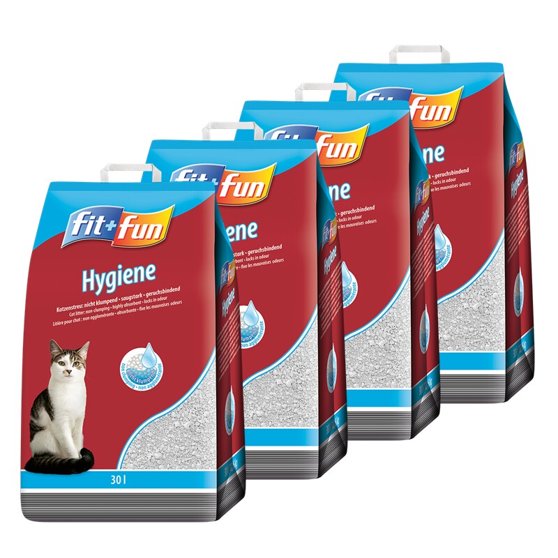 FIT+FUN Hygienestreu 30 l