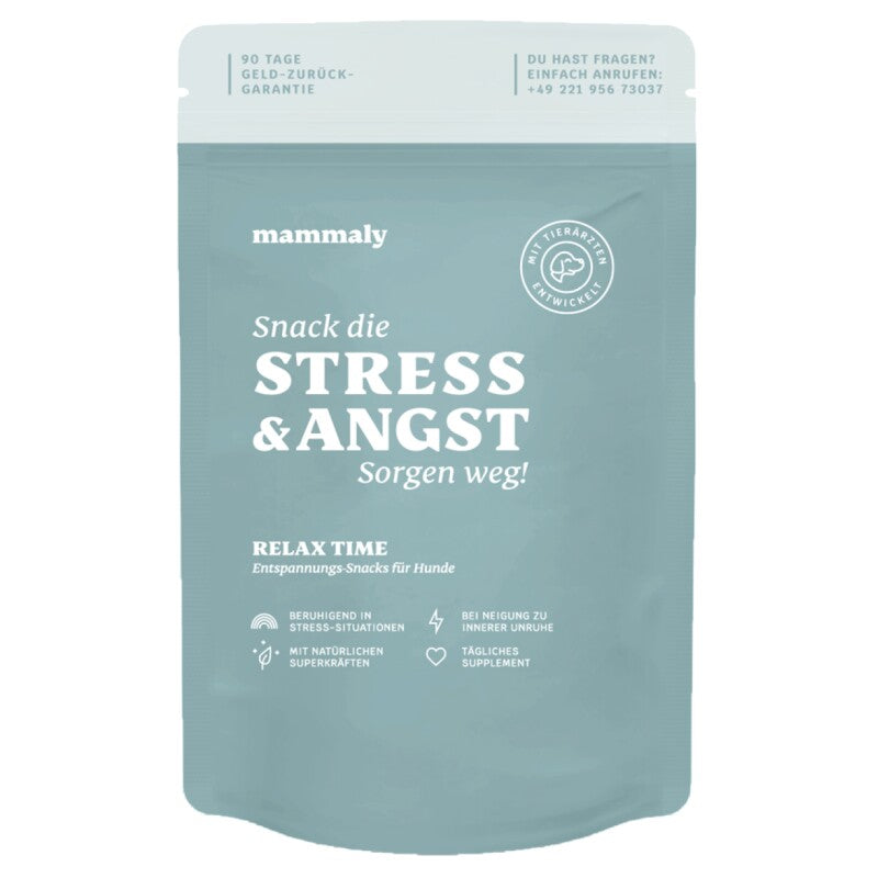 mammaly Relax Time 110 g
