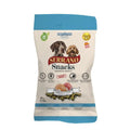 Mediterranean Natural Serrano Snacks jutalomfalat lazac&tonhal 100g