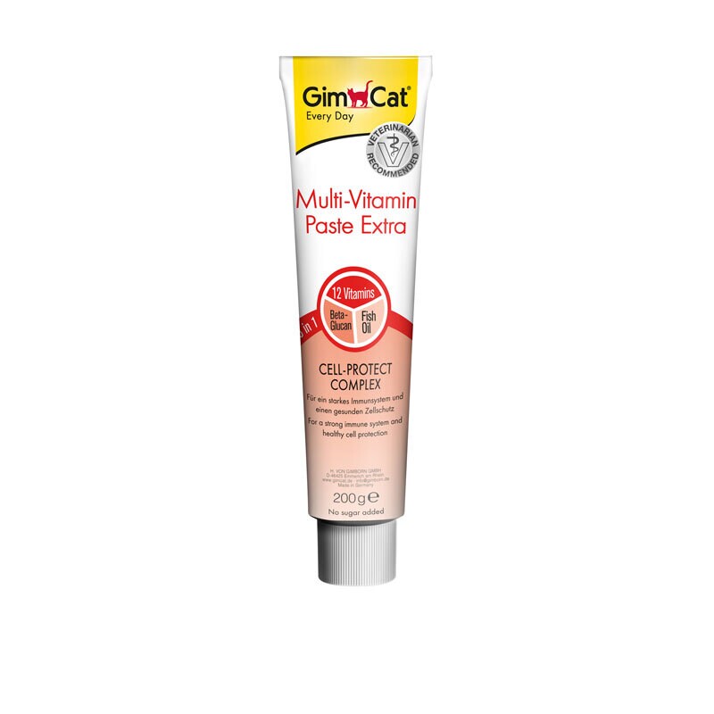 GimCat Multi-Vitamin Paste Extra 100 g