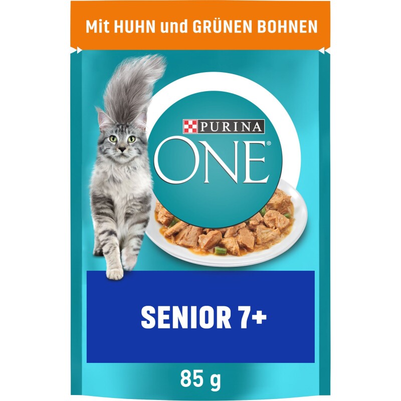 Purina ONE Senior7 26x85g