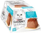 Gourmet Revelations macska tálka tonhal&szósz pástétom 12x2x57g