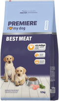 Premiere Best Meat junior száraz kutyaeledel szárnyas 12kg