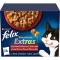 Felix Sensations Extras Gelees 24x85g