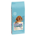 Dog Chow száraz kutyaeledel puppy bárány 14kg